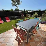 Maison De Charme-parking & Jardin-10 Couchages- Proche De Rouen Holiday home *