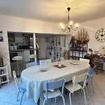 Maison De Charme-parking & Jardin-10 Couchages- Proche De Rouen Belbeuf