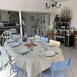 Maison De Charme-parking & Jardin-10 Couchages- Proche De Rouen
