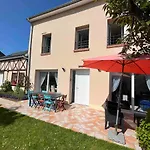 Maison De Charme-parking & Jardin-10 Couchages- Proche De Rouen * Belbeuf