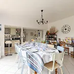 Maison De Charme-parking & Jardin-10 Couchages- Proche De Rouen Belbeuf