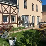Maison De Charme-parking & Jardin-10 Couchages- Proche De Rouen Holiday home Belbeuf