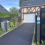 Maison De Charme-parking & Jardin-10 Couchages- Proche De Rouen Belbeuf
