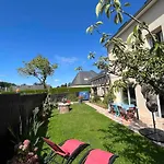 Holiday home Maison De Charme-parking & Jardin-10 Couchages- Proche De Rouen *