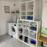 Holiday home Maison De Charme-parking & Jardin-10 Couchages- Proche De Rouen *