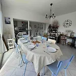 Maison De Charme-parking & Jardin-10 Couchages- Proche De Rouen Holiday home Belbeuf