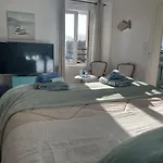 Maison De Charme-parking & Jardin-10 Couchages- Proche De Rouen Holiday home