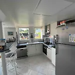 Holiday home Maison De Charme-parking & Jardin-10 Couchages- Proche De Rouen Belbeuf