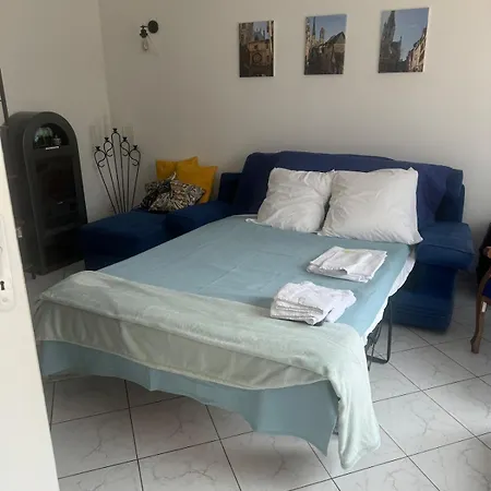 Maison-4 Chambres-parking-foret-wifi-normandie * Belbeuf