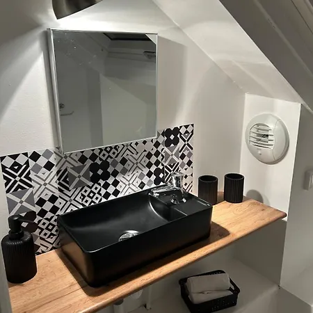 Hébergement de vacances Maison-4 Chambres-parking-forêt-wifi-normandie