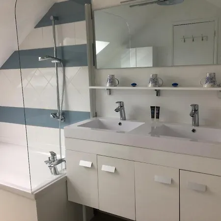 Villa Spacieuse 10 Pers Jardin & Parking Normandie Rouen Belbeuf
