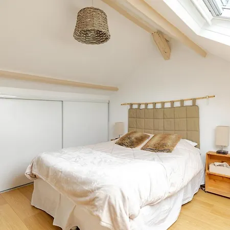 Maison-4 Chambres-parking-forêt-wifi-normandie