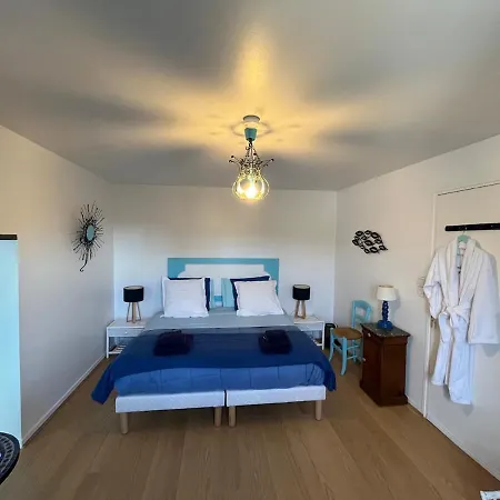 Villa familiale 4 chambres, confort et climatisation au 2e étage proche Rouen Сasa de vacaciones *