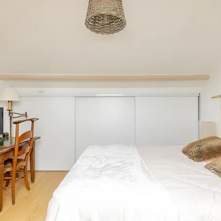 Maison-4 Chambres-parking-forêt-wifi-normandie Hébergement de vacances Belbeuf