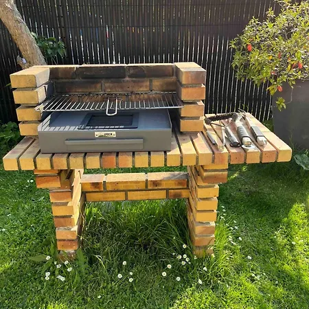 Maison-4 Chambres-parking-foret-wifi-normandie