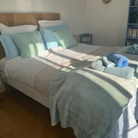 Villa familiale 4 chambres, confort et climatisation au 2e étage proche Rouen * Belbeuf