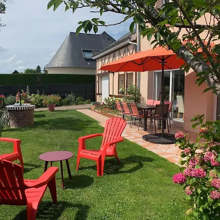 Hébergement de vacances Maison-4 Chambres-parking-forêt-wifi-normandie Belbeuf