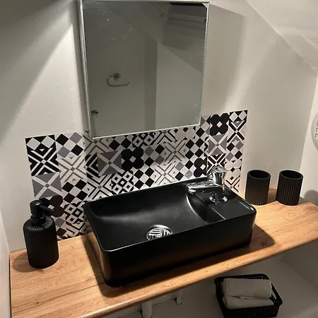 Maison-4 Chambres-parking-forêt-wifi-normandie Hébergement de vacances *