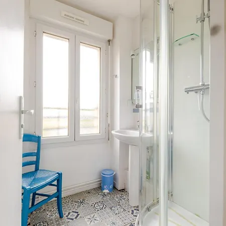 Maison-4 Chambres-parking-forêt-wifi-normandie Belbeuf