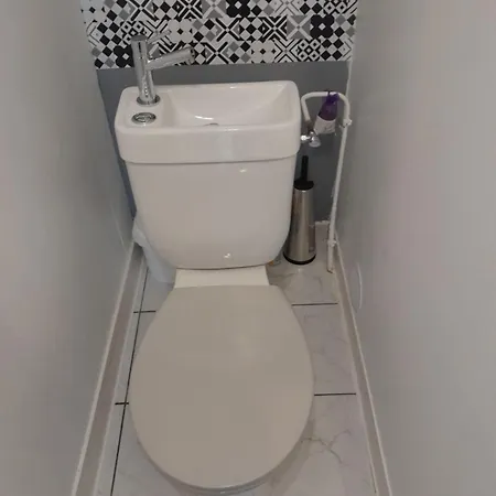 Maison-4 Chambres-parking-forêt-wifi-normandie Hébergement de vacances Belbeuf