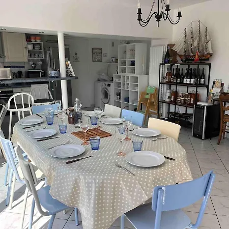 Maison-4 Chambres-parking-forêt-wifi-normandie