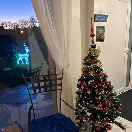 Maison-4 Chambres-parking-forêt-wifi-normandie *