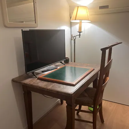 Maison-4 Chambres-parking-foret-wifi-normandie