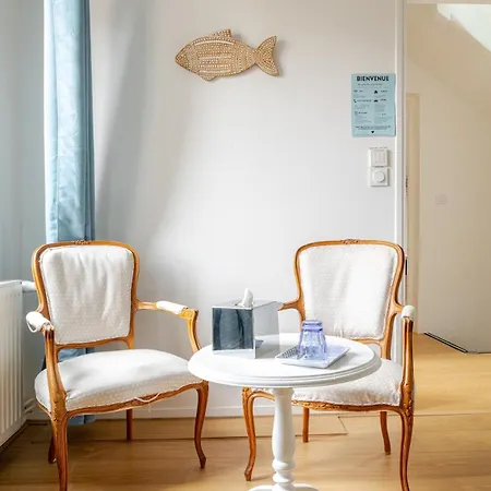 Maison-4 Chambres-parking-forêt-wifi-normandie Hébergement de vacances Belbeuf