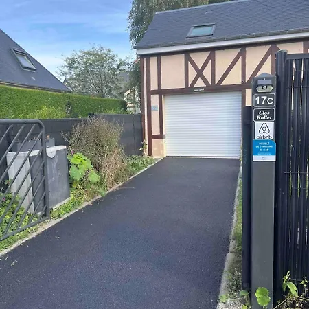 Maison Confortable De Charme 4 Chambres Proche De Rouen -Parking Belbeuf
