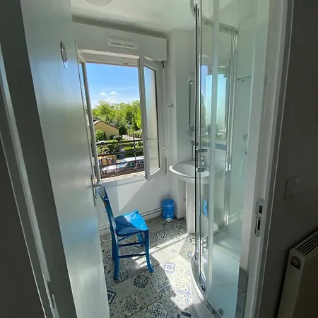 Maison-4 Chambres-parking-forêt-wifi-normandie *