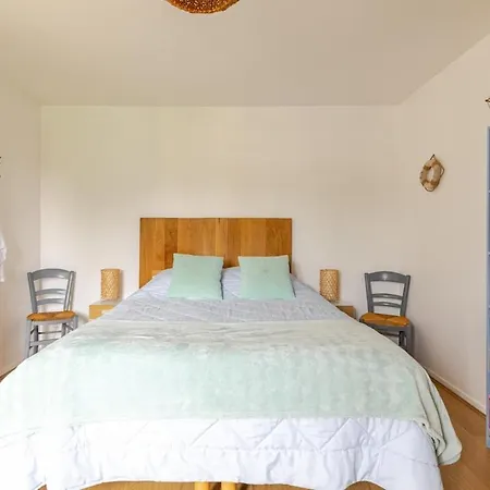 Maison-4 Chambres-parking-forêt-wifi-normandie * Belbeuf