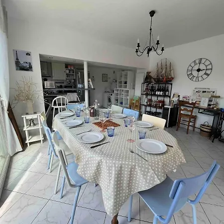 Maison-4 Chambres-parking-foret-wifi-normandie Holiday home Belbeuf